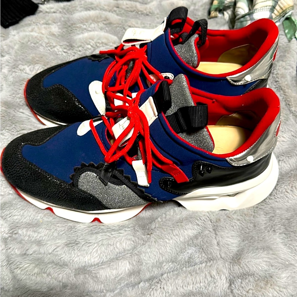 Christian louboutin runners